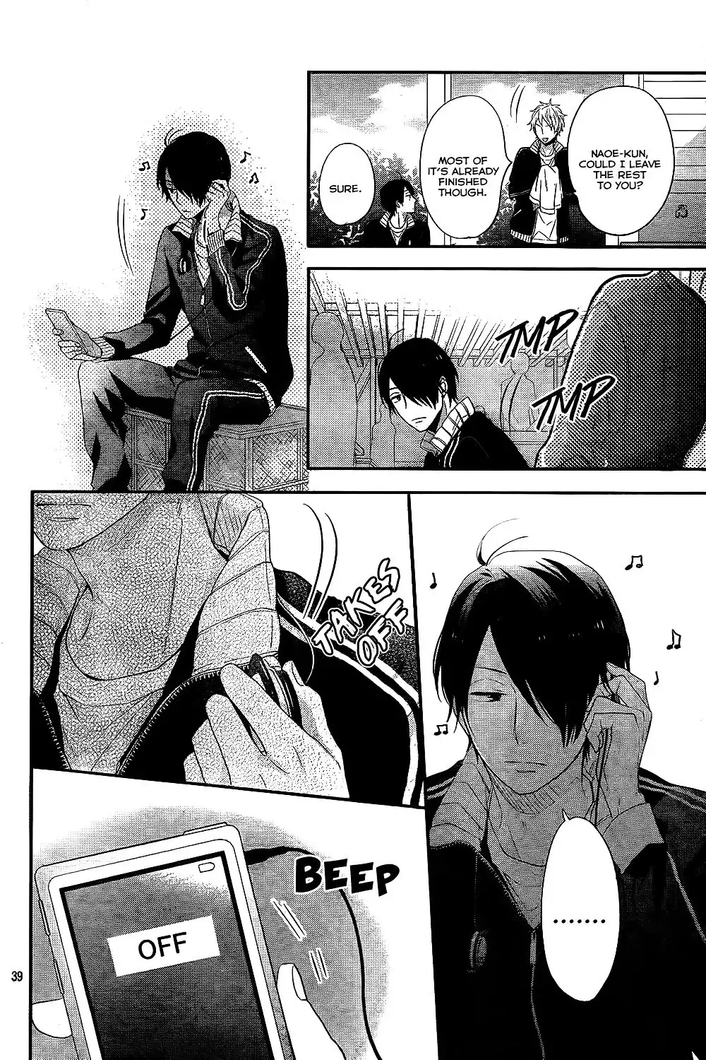 Nijiiro Days Chapter 28 39